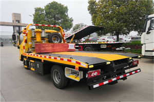 平原道路救援拖车报价