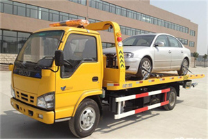 平原道路救援一般怎么收费