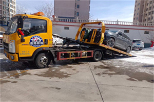 平原救援拖车费用怎么算