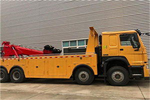 平原道路救援公司