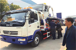 平原汽车道路救援拖车价格